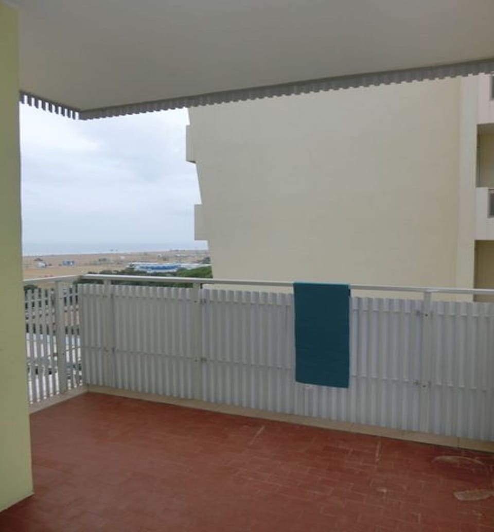 Apartment, 2 Bedrooms, Balcony, Ocean View | Balcony
