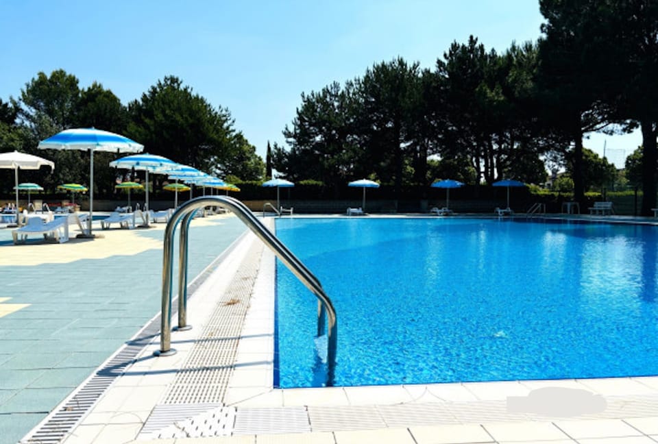Apartment, 2 Bedrooms, Balcony | Pool | Outdoor pool