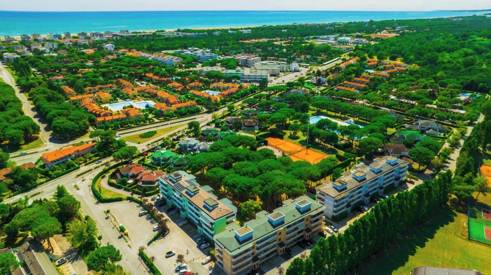 Studio, Terrace, Garden View | Aerial view