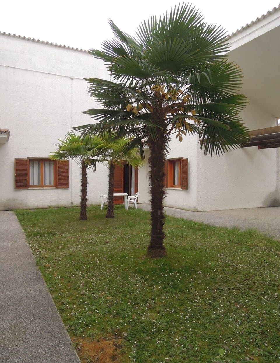 Apartment, 2 Bedrooms, Balcony, Garden View | Garden