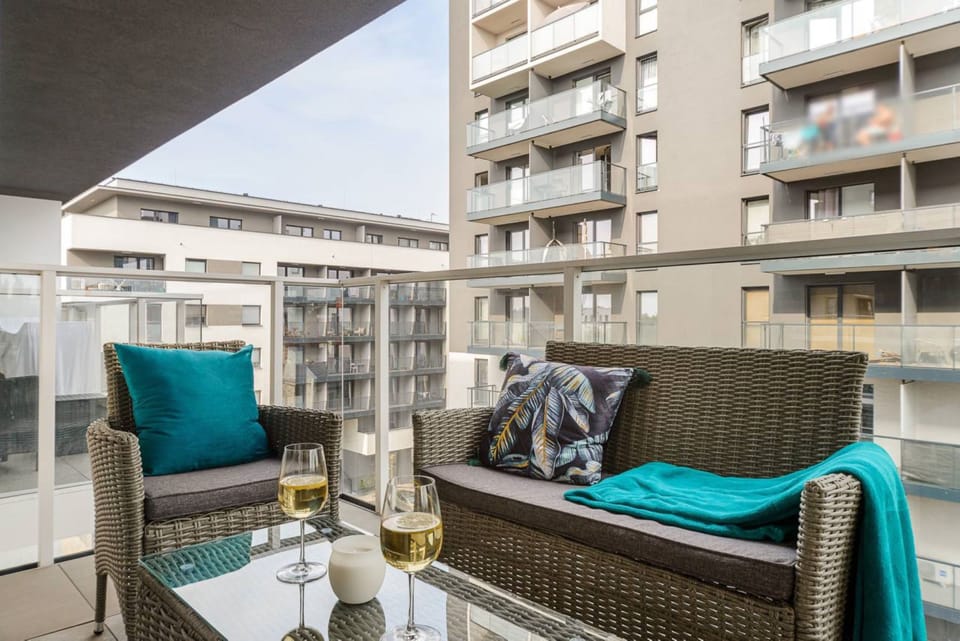 Exclusive Apartment | View from room
