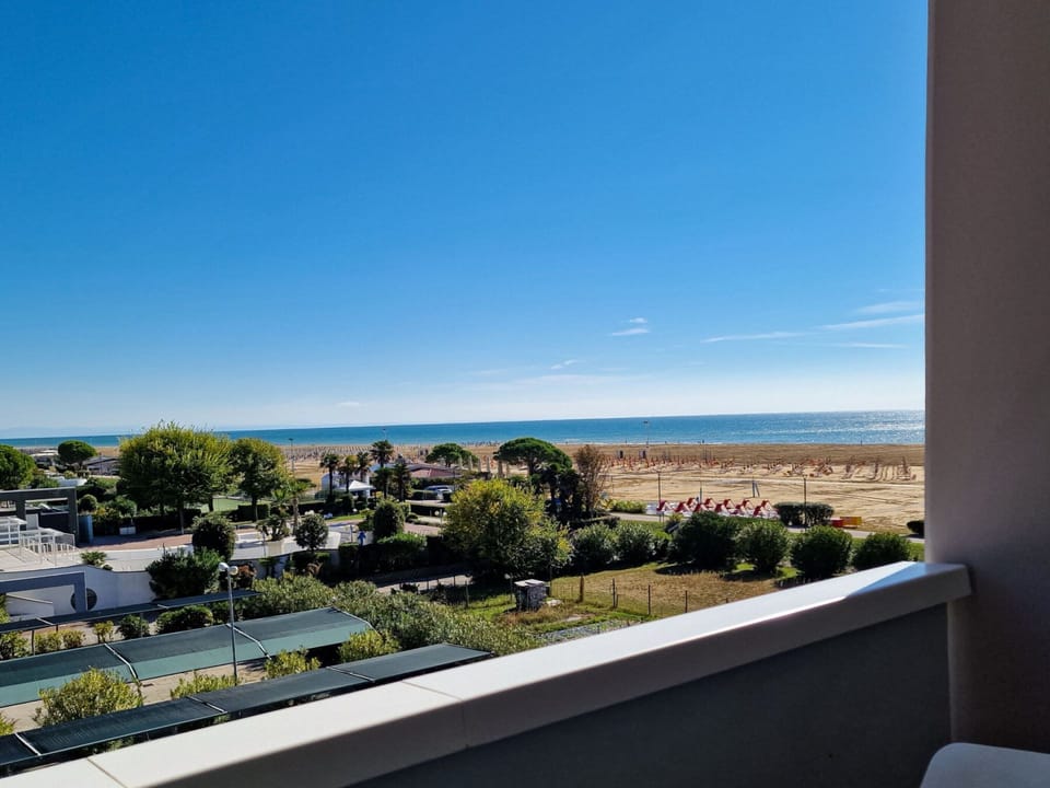 Apartment, 1 Bedroom, Balcony, Ocean View | Balcony