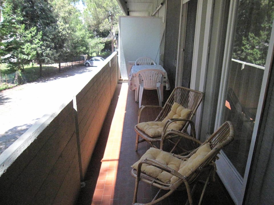 Balcony