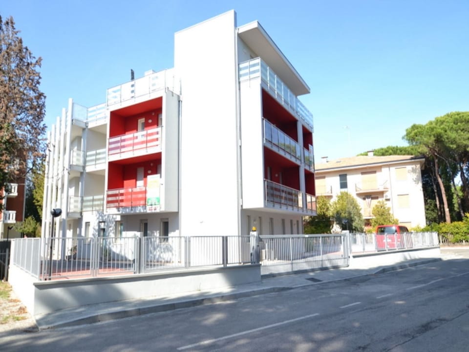 Apartment, 2 Bedrooms, Balcony, City View | Exterior
