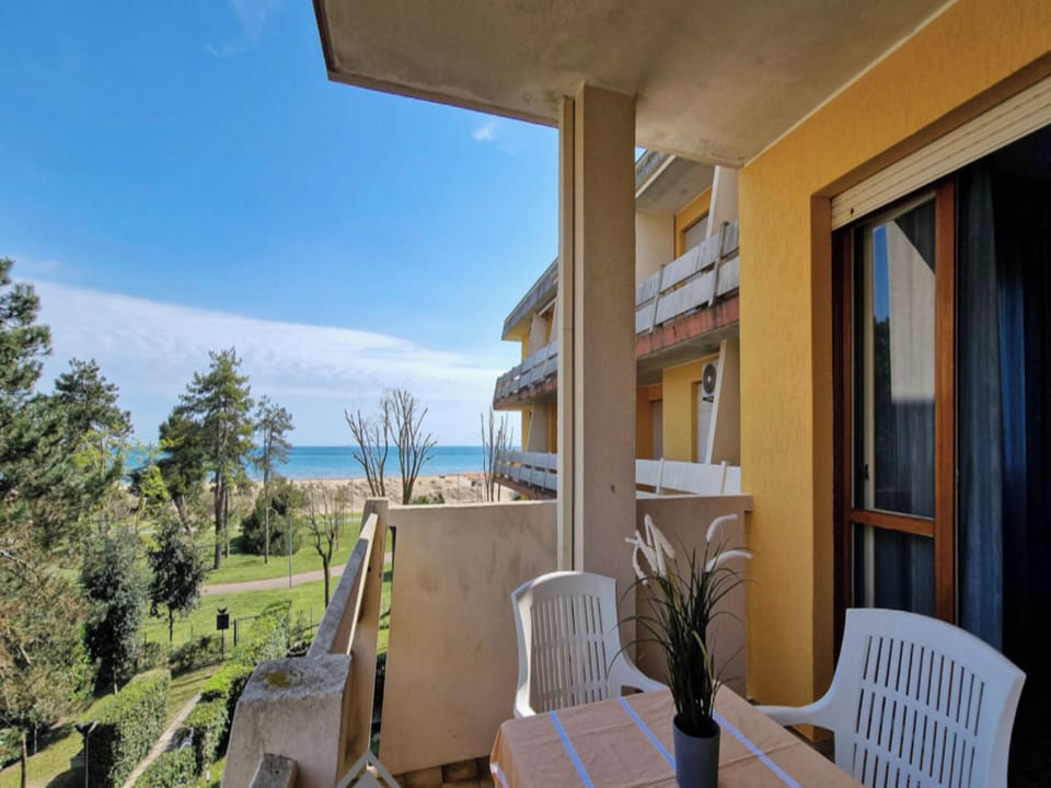 Apartment, 2 Bedrooms, Terrace | Balcony
