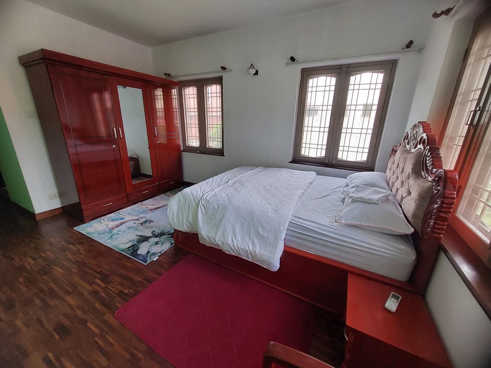 Classic Double Room | Free WiFi, bed sheets