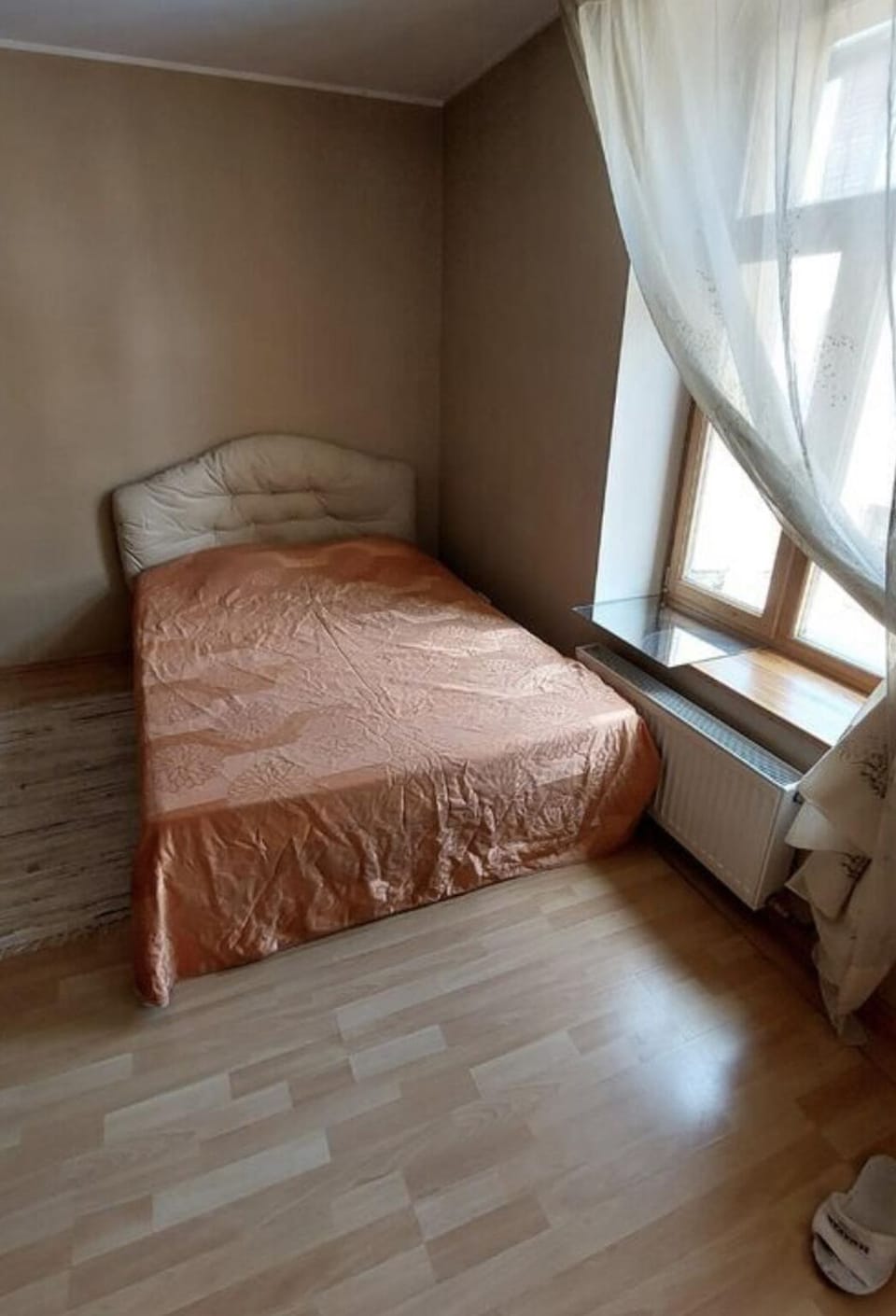 Apartment | 1 bedroom, free WiFi, bed sheets