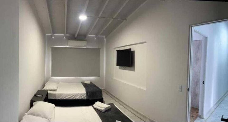 Quadruple Room | Premium bedding, desk, free WiFi