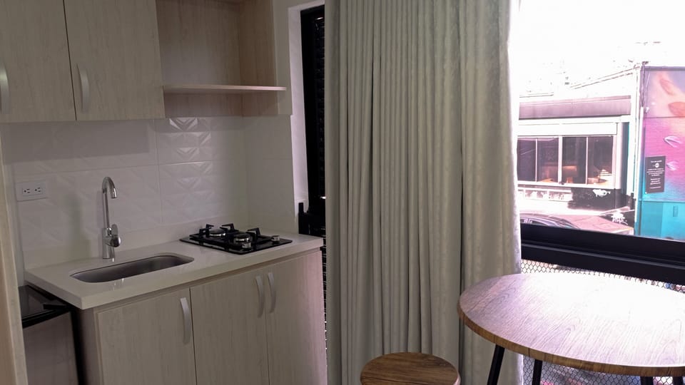 Luxury Double Room | Private kitchen