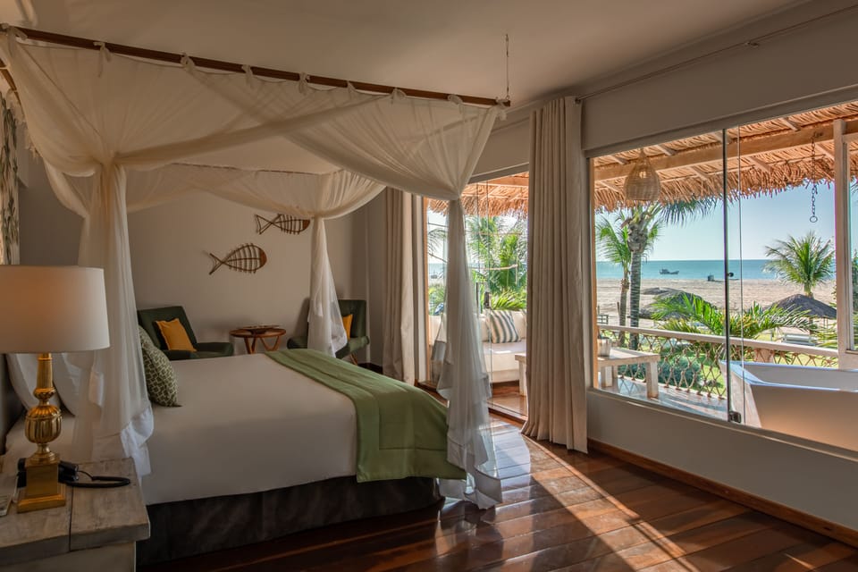 Exclusive Double Room | Down comforters, minibar, free WiFi, bed sheets