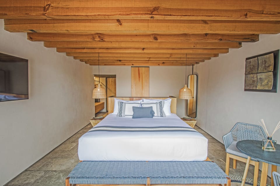 Junior Suite, Pool View | View from room