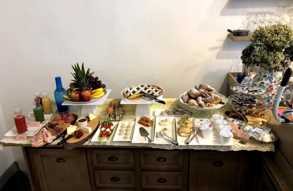 Free full breakfast