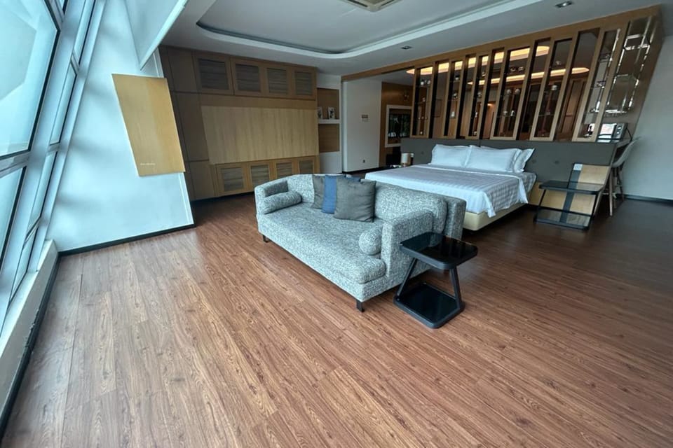 City Studio | Soundproofing, WiFi (free)