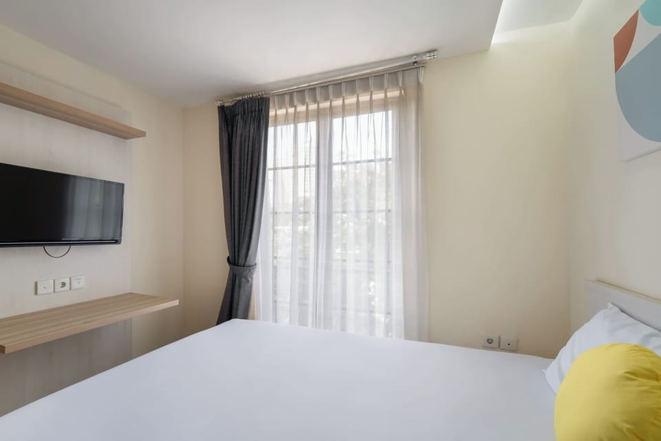 Superior Room | 1 bedroom, desk, laptop workspace, free WiFi
