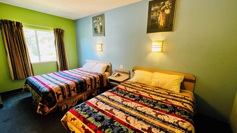 Standard Double Room | Free WiFi