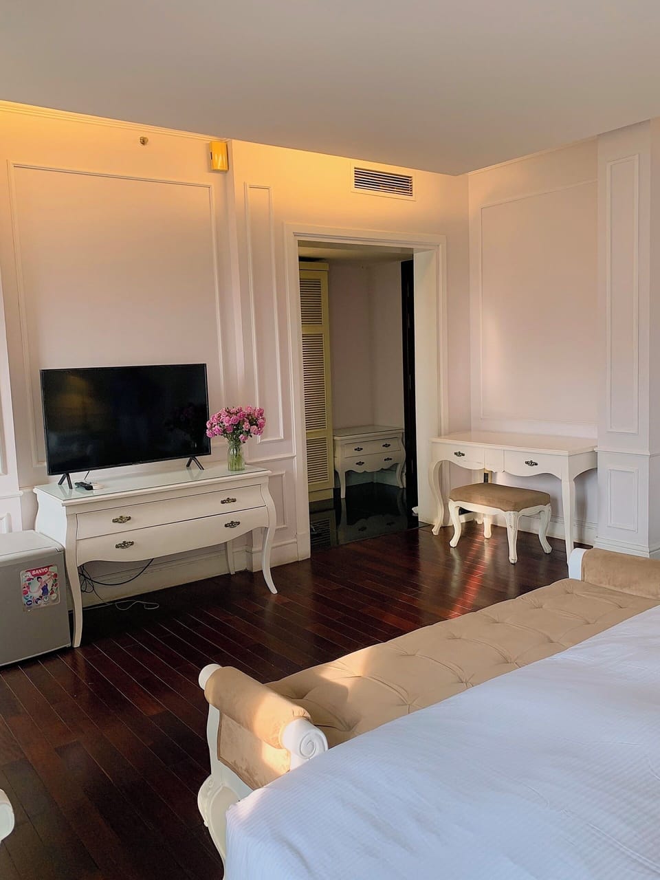 Royal Double or Twin Room | Premium bedding, minibar, in-room safe, desk
