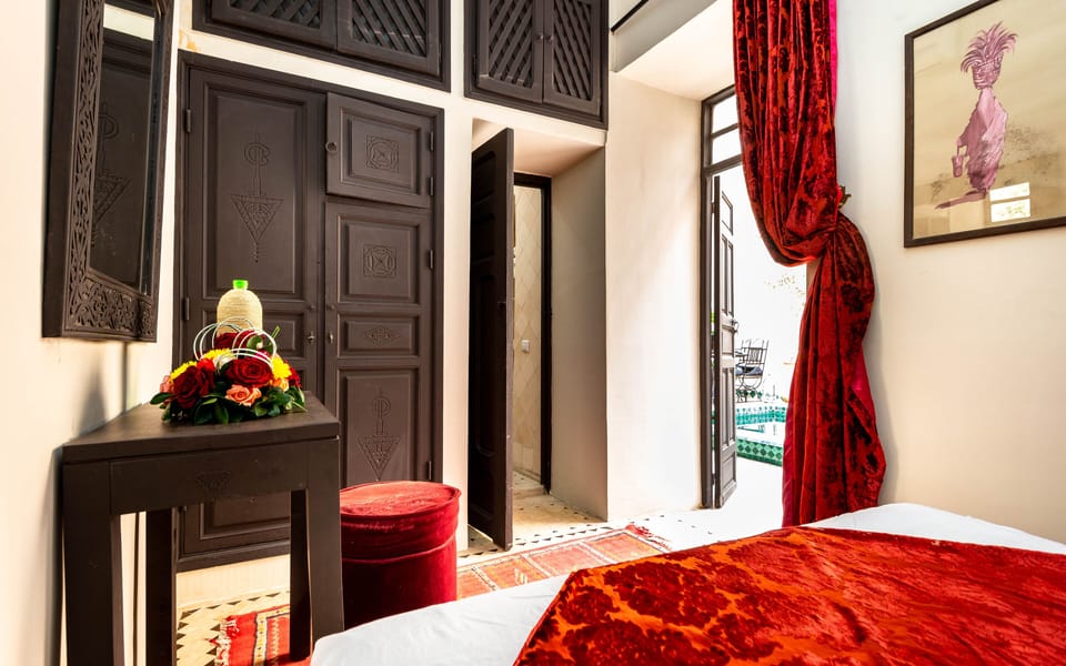 Standard Room | 1 bedroom, premium bedding, pillowtop beds, individually decorated