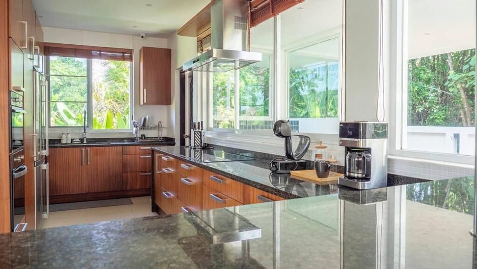 Shared kitchen