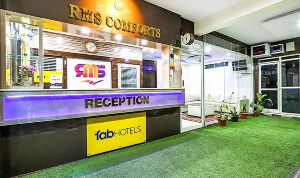 Fabhotel Comfort Inn Hotel in Bengaluru