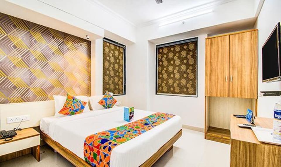 Deluxe Room, 1 Twin Bed | Egyptian cotton sheets, premium bedding, in-room safe, free WiFi