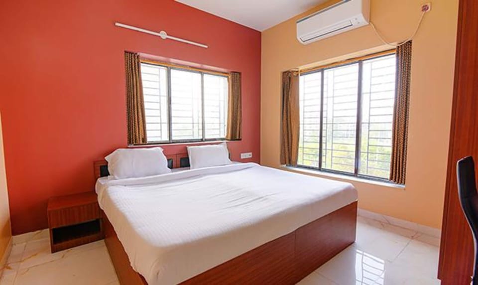 Deluxe Room | Egyptian cotton sheets, premium bedding, in-room safe, free WiFi