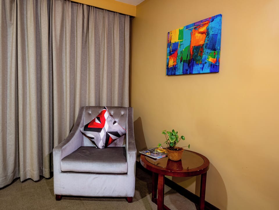 Junior Room, 1 Bedroom | Down comforters, minibar, in-room safe, desk
