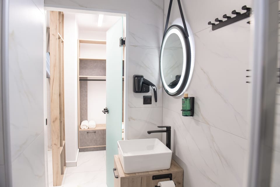 Double Room | Premium bedding, memory foam beds, minibar, in-room safe