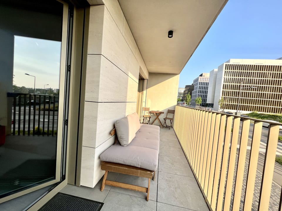 Apartment | Balcony