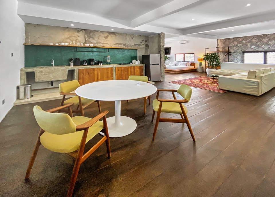 Apartment | In-room dining