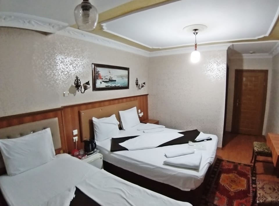 Triple Room | View from room