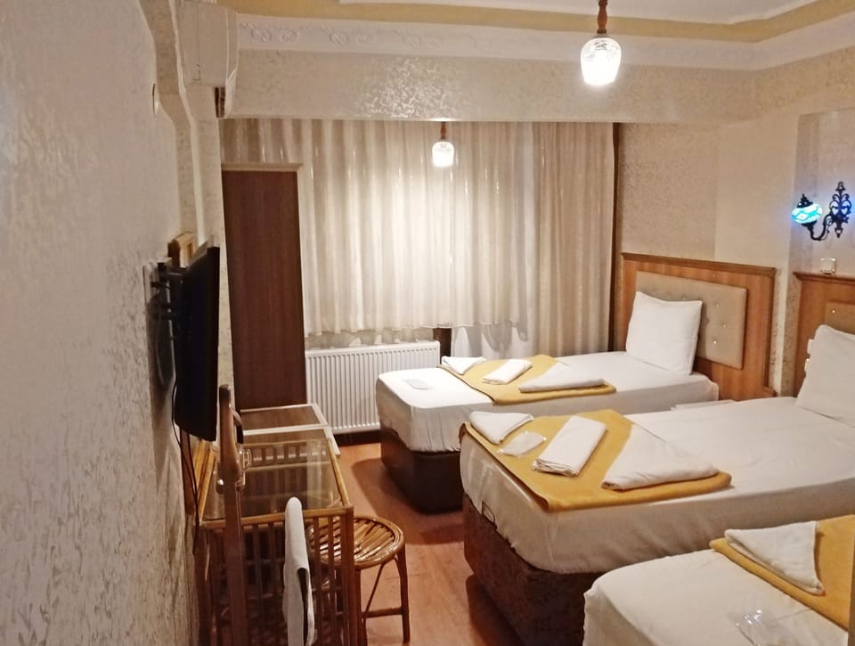 Triple Room | View from room