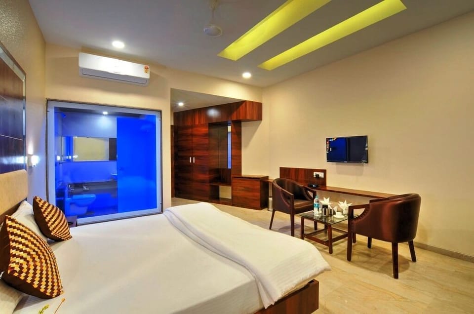1 bedroom, free WiFi