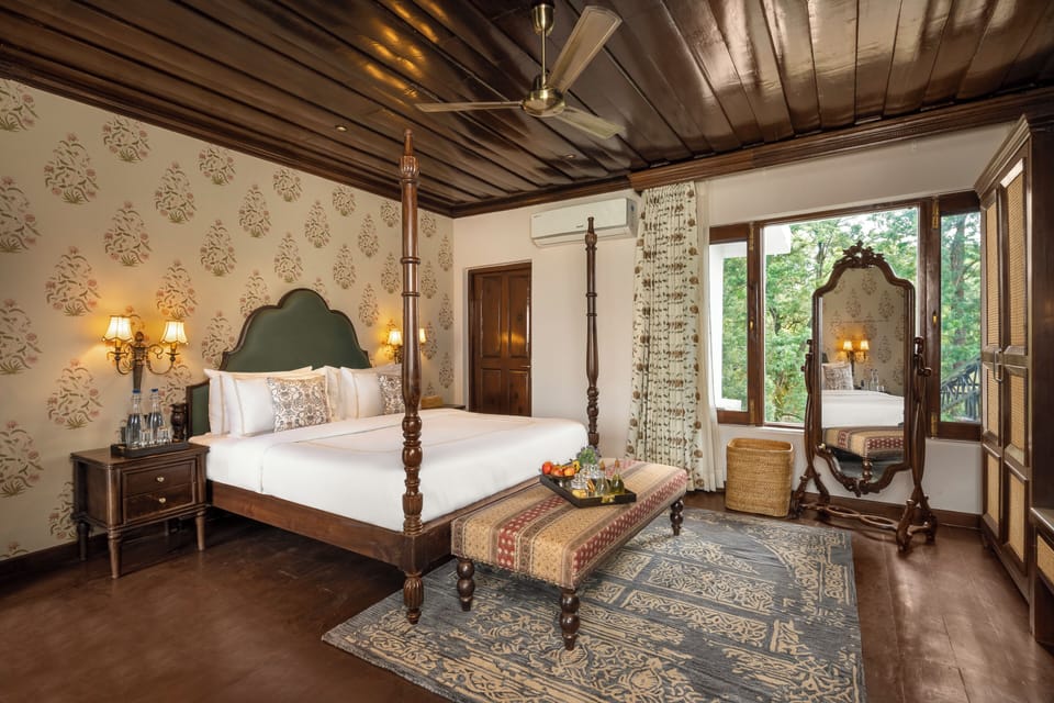 Executive Room | Premium bedding, down comforters, free minibar, in-room safe