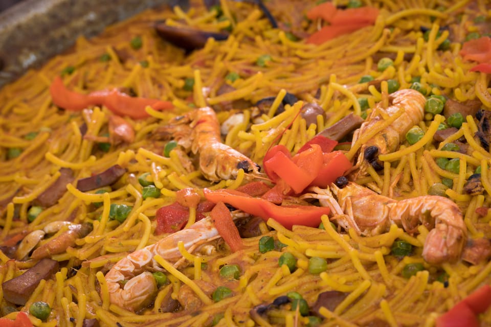 Buffet