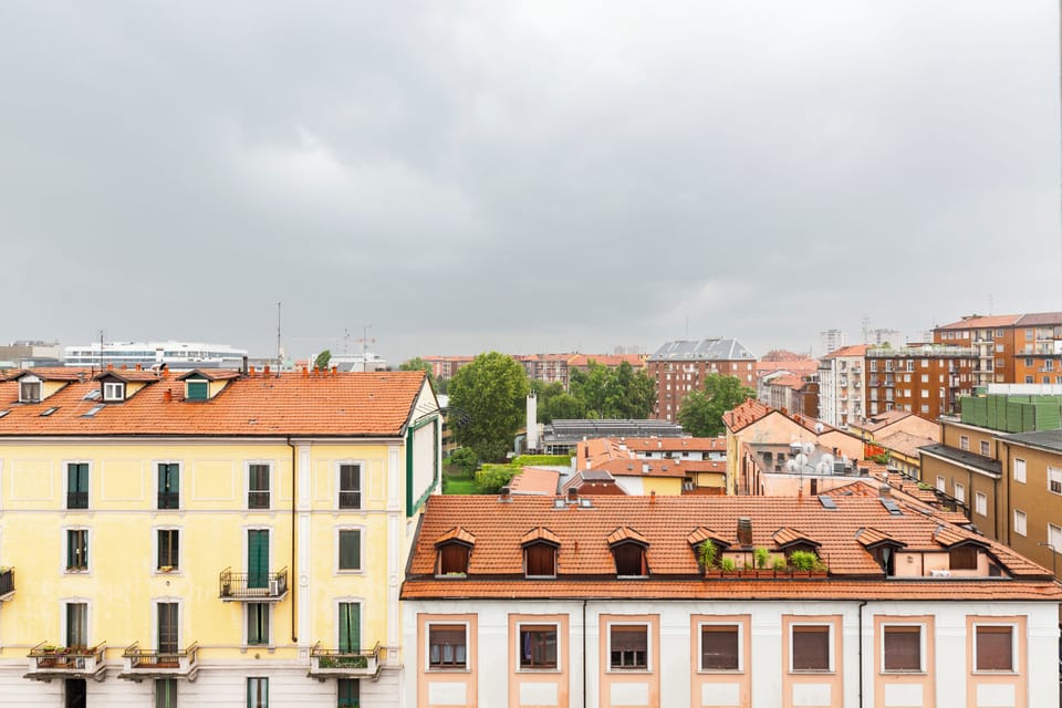Panoramic Condo | View from room