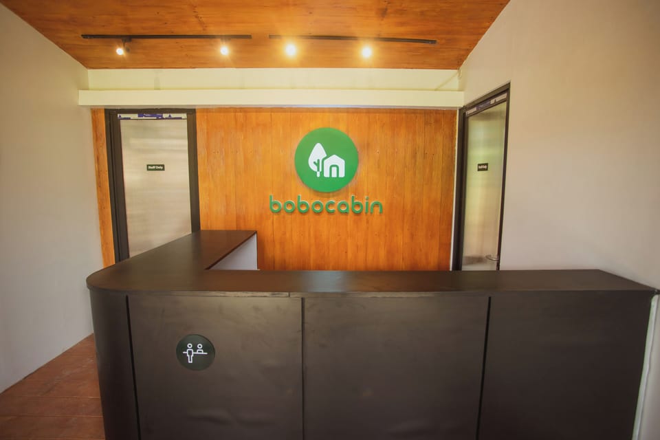 Bobocabin Signature Toba Hotel in Indonesia