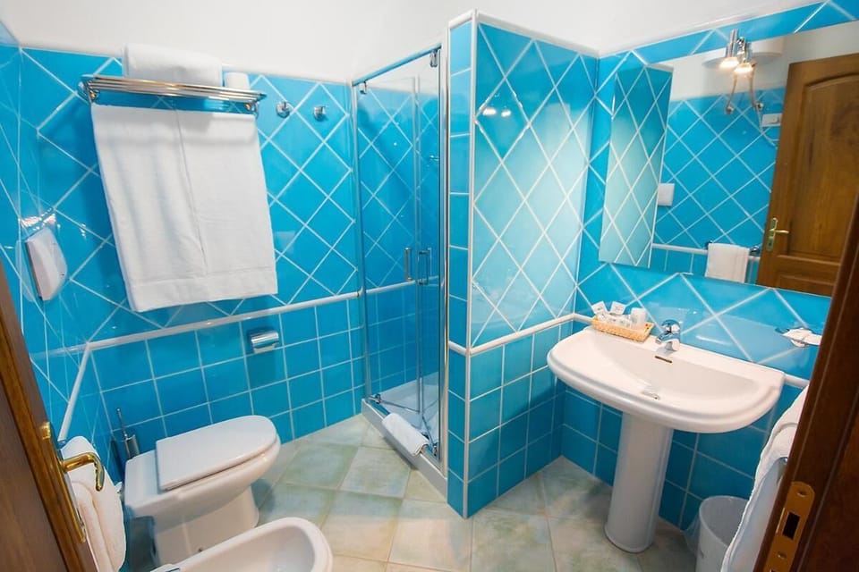 Relaxing Le Residenze del Maria Rosaria No2210 Sleeps 3 Persons Apartment in Orosei