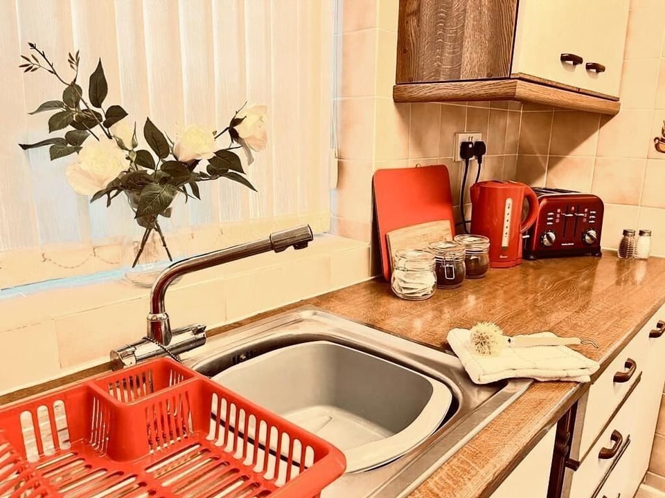 Classic House, Ensuite, Garden View (House-0) | Shared kitchen | Highchair