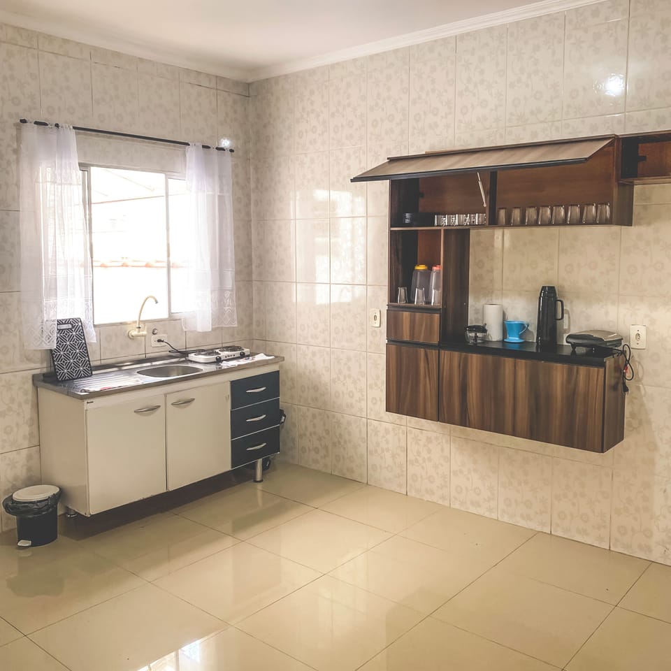 Shared kitchen
