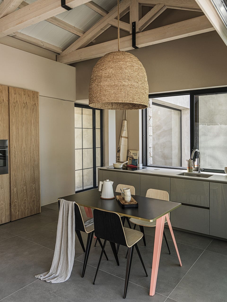 Luxury Villa | In-room dining