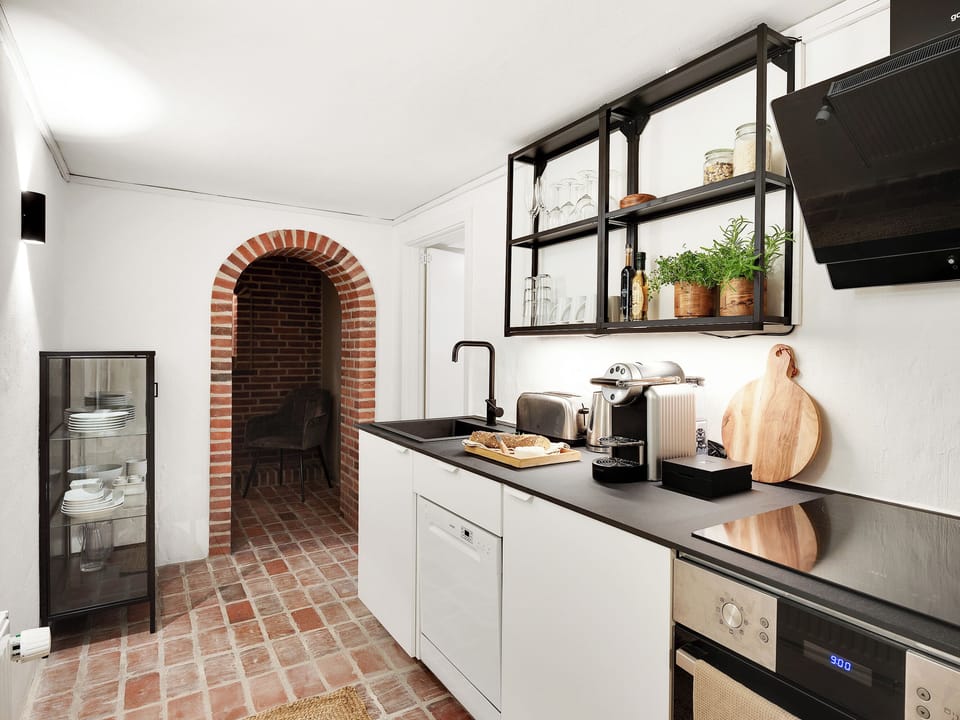 Apartment, 1 Bedroom | Interior