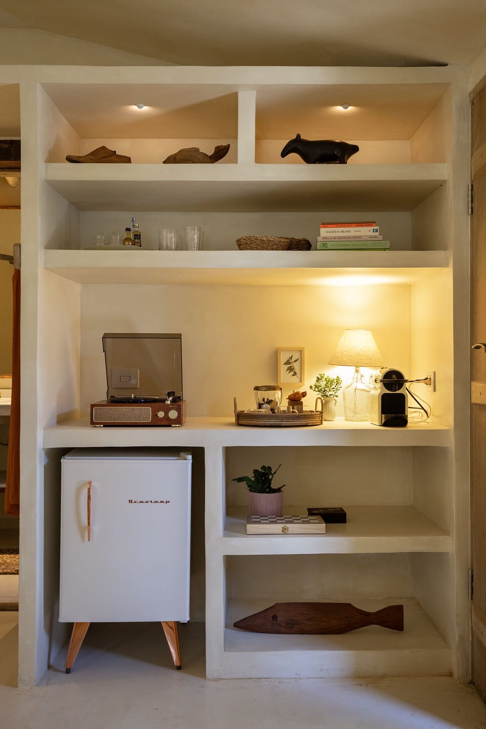 Exclusive Room | Minibar