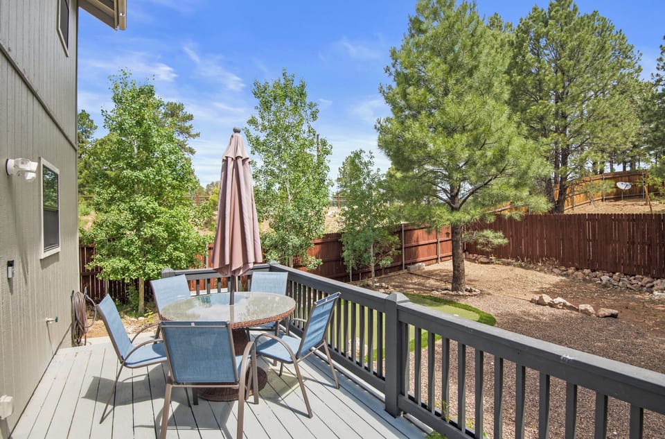 House | Terrace/patio