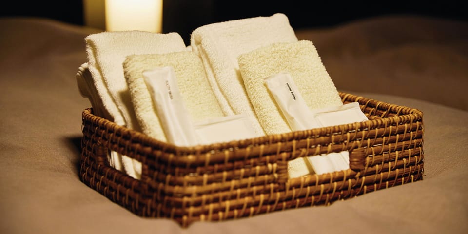 Room amenity