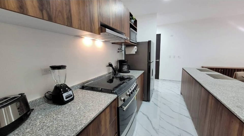 Apartment, 2 Bedrooms, Balcony, Garden View | Interior