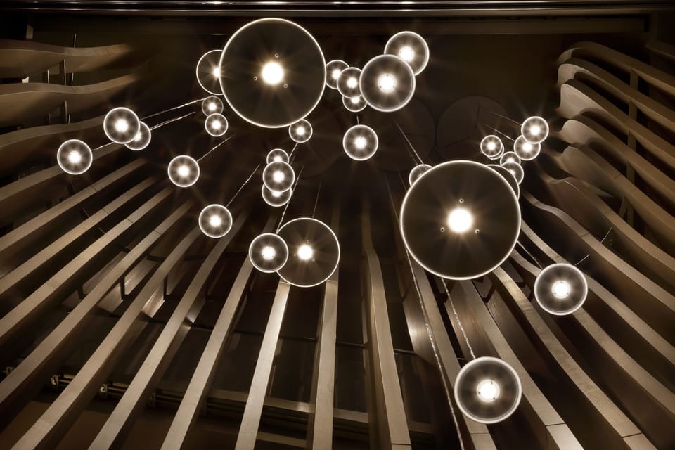 Interior detail