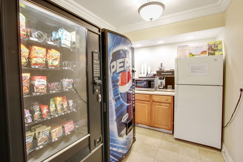 Vending machine