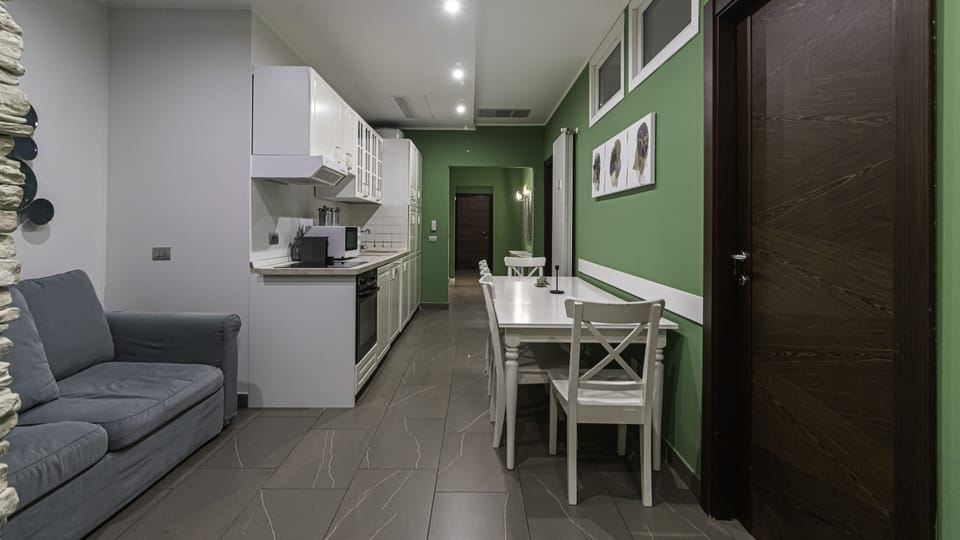 Apartment (5 Bedrooms) | Interior