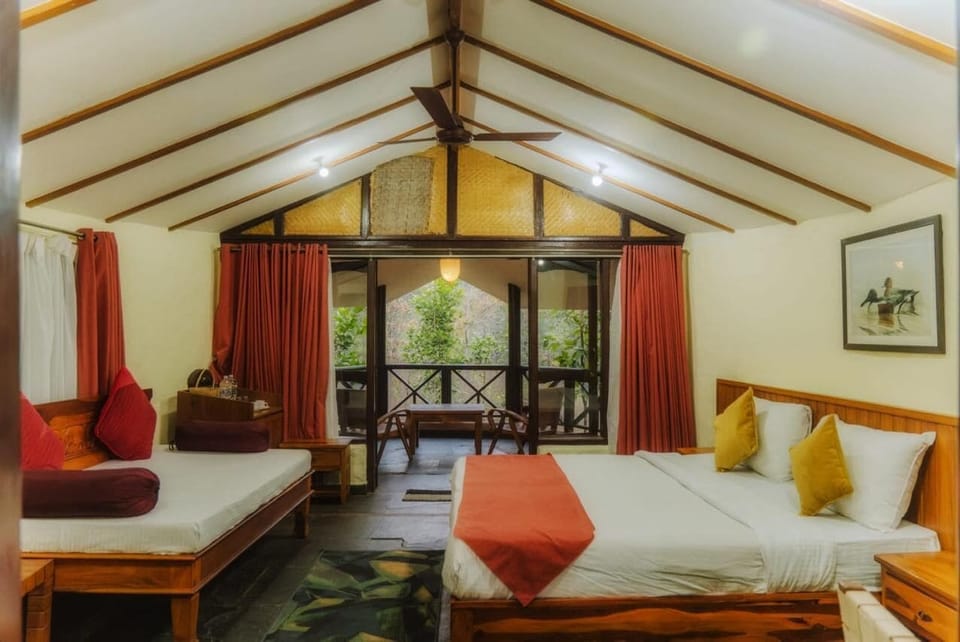 1 bedroom, WiFi (free)