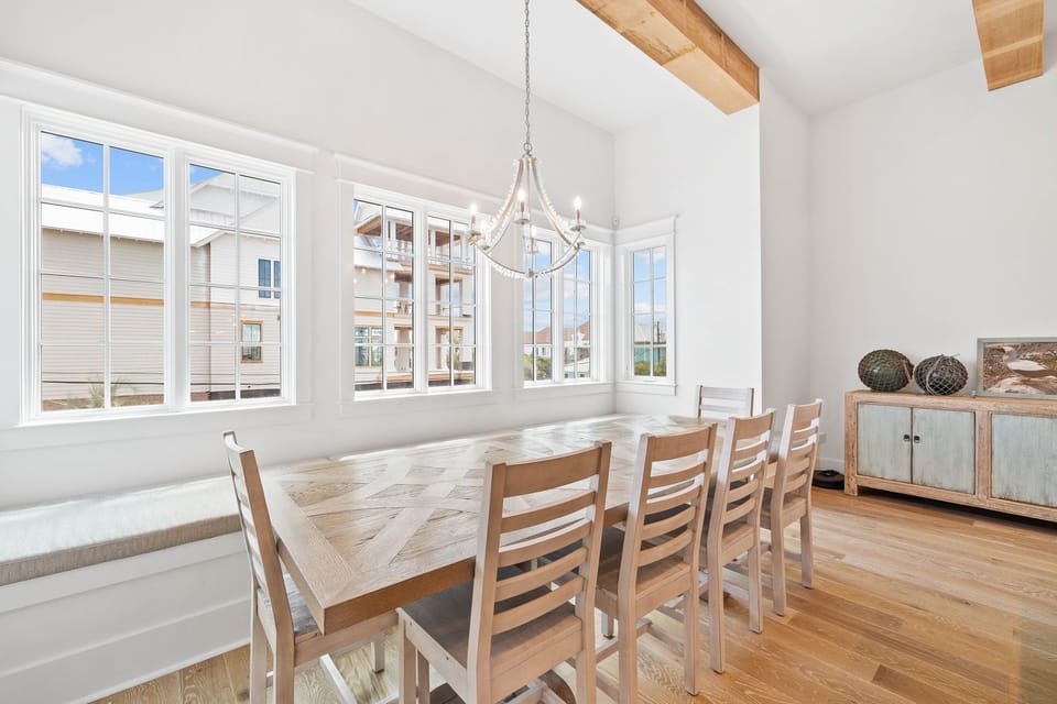House, Multiple Bedrooms | Dining